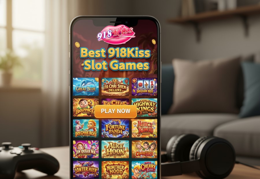 Best 918Kiss Slot Games Best 918Kiss Slot Games